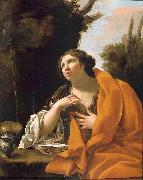 Simon Vouet The Penitent Magdalen oil on canvas